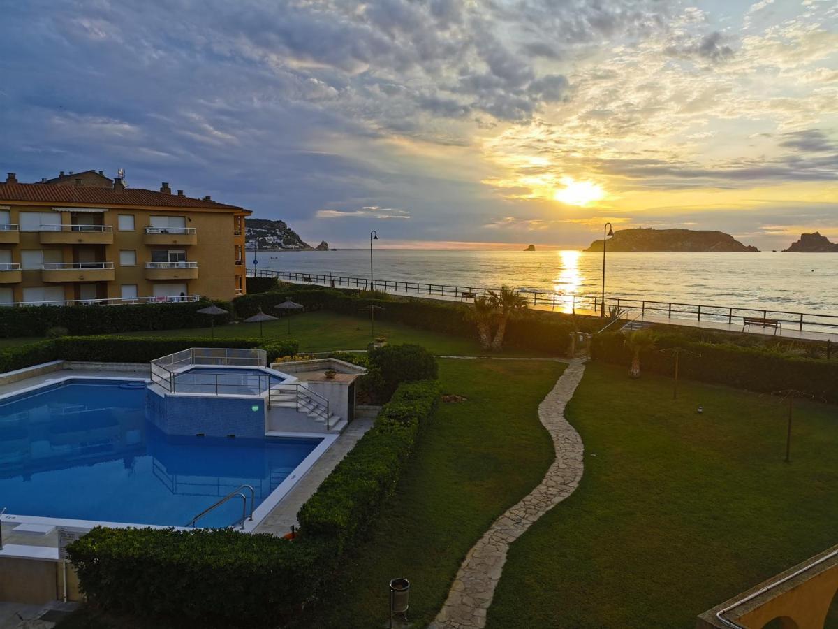 Apartamento Estartit Argonavis L'Estartit Exterior foto
