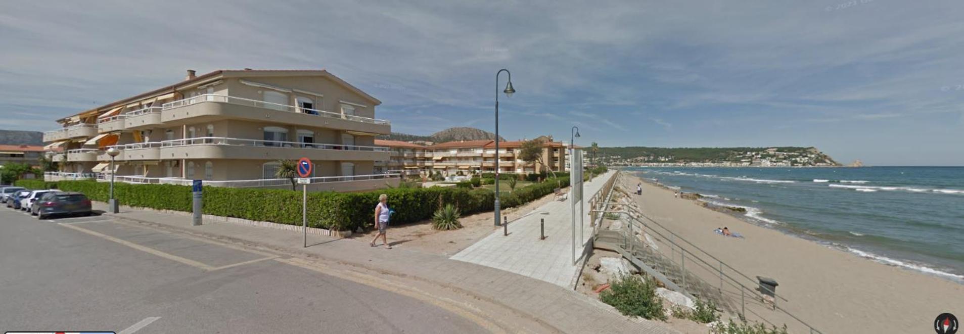 Apartamento Estartit Argonavis L'Estartit Exterior foto